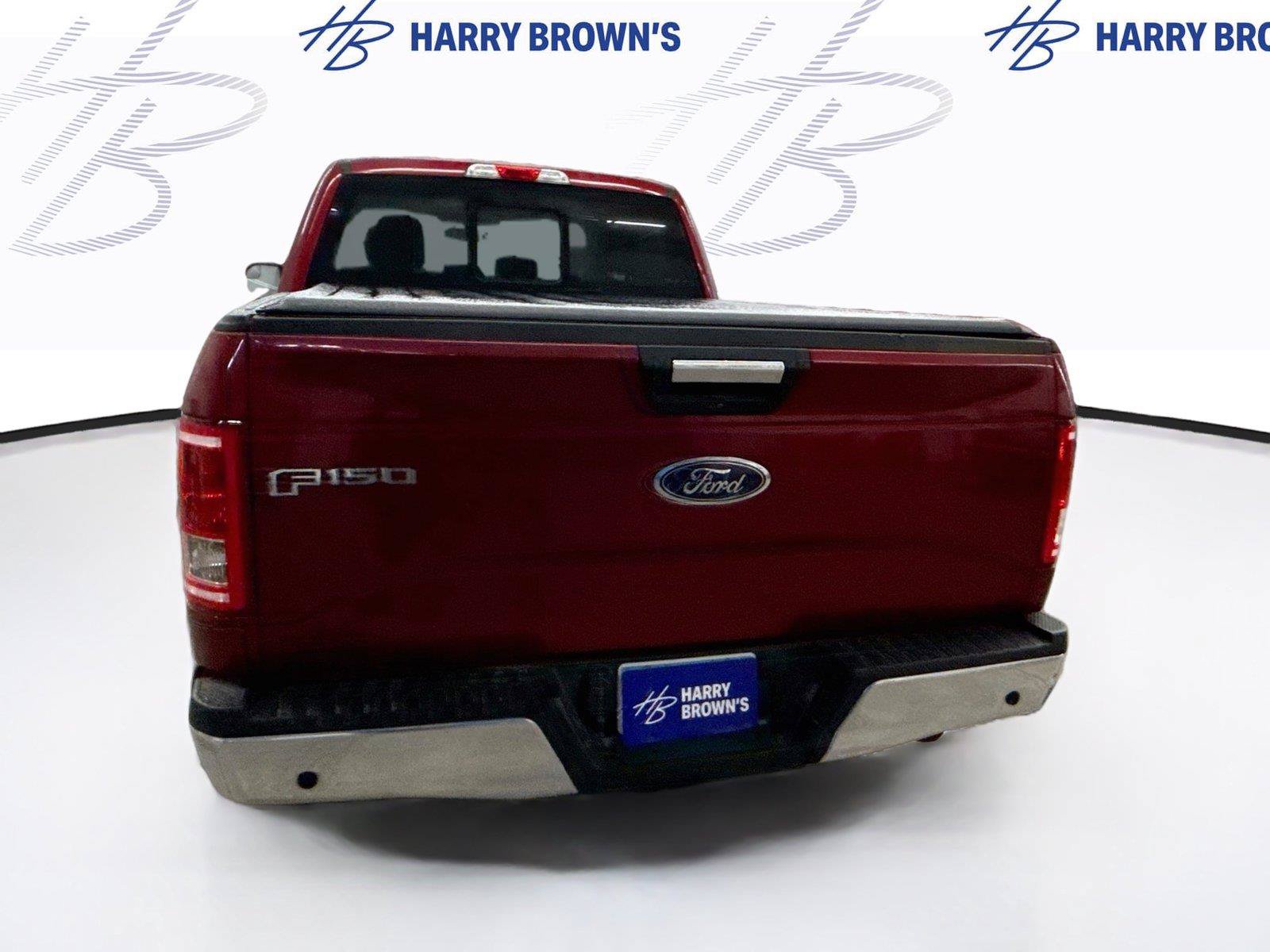 Used 2017 Ford F150 XLT w/ Equipment Group 302A Luxury AWD/4WD image 9
