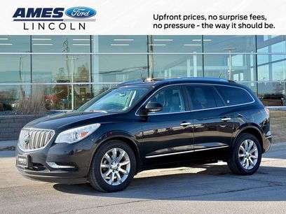 Used 2013 Buick Enclave Premium w/ Trailering Provision Package