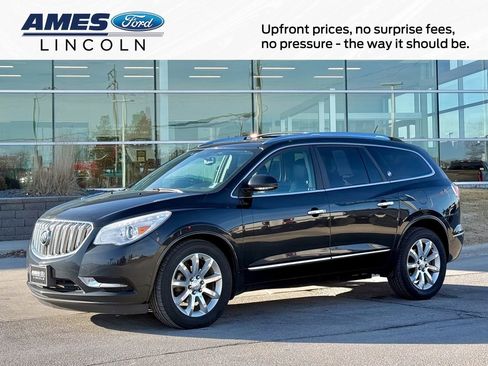 Used 2013 Buick Enclave Premium w/ Trailering Provision Package image 1