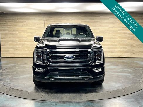 Used 2023 Ford F150 Platinum w/ Equipment Group 701A High AWD/4WD image 7