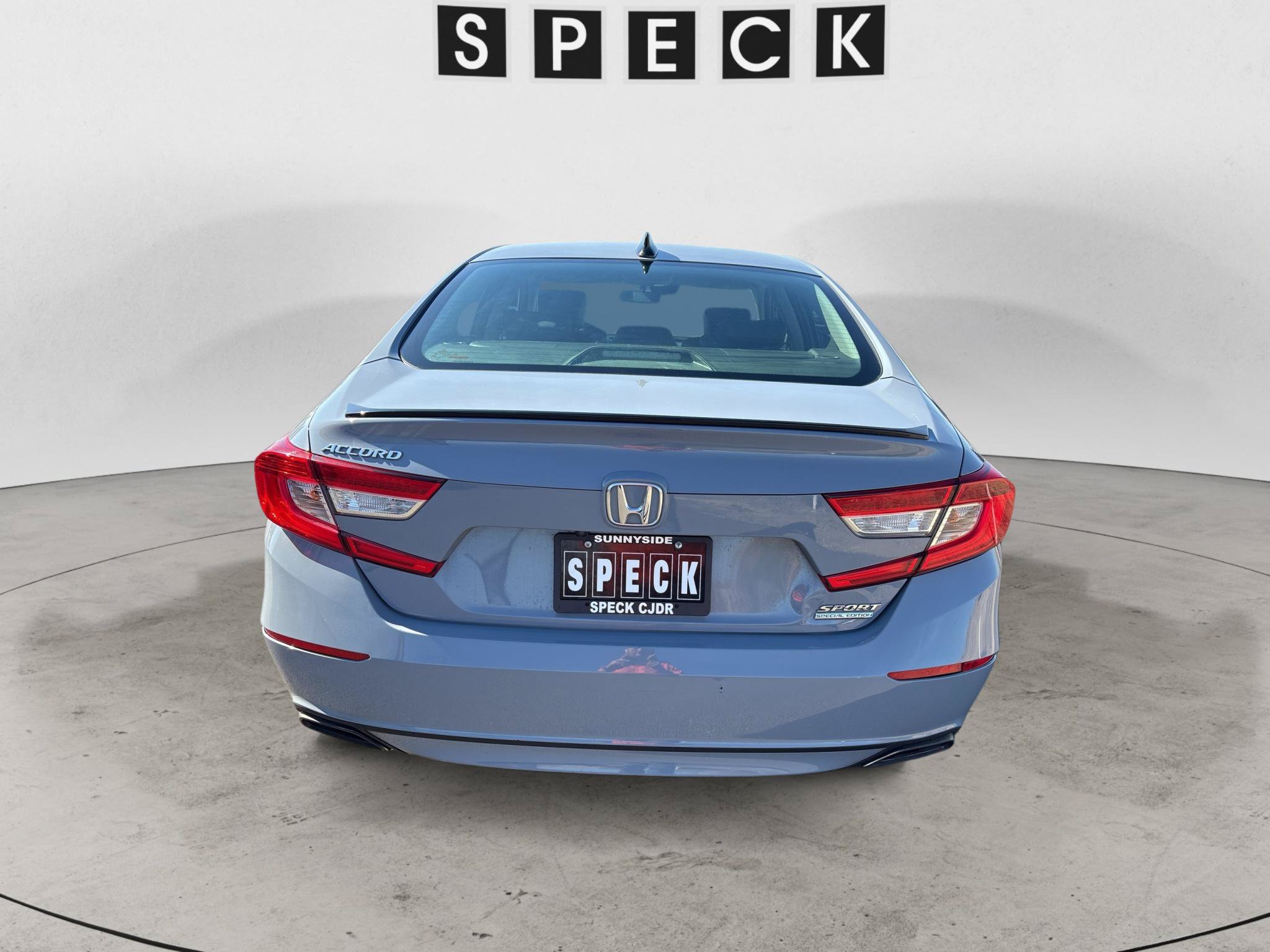 Used 2022 Honda Accord Sport Special Edition image 4