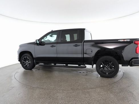 Used 2023 Chevrolet Silverado 1500 Custom w/ Rally Edition image 8