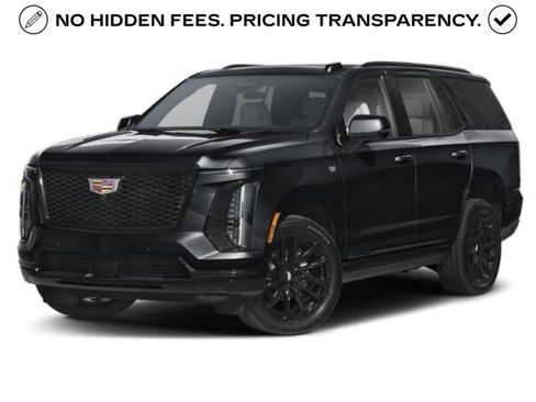 Used 2025 Cadillac Escalade Sport Platinum w/ LPO, Floor Liner Package AWD/4WD image 1