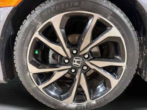 Used 2019 Honda Civic Sport image 32