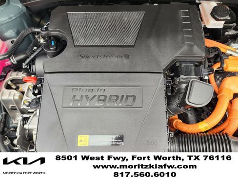 Certified 2023 Kia Niro EX FWD image 29