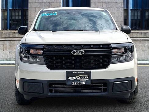 Certified 2024 Ford Maverick XLT w/ XLT Luxury Package AWD/4WD image 3