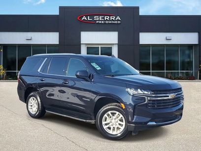 Used 2022 Chevrolet Tahoe LT