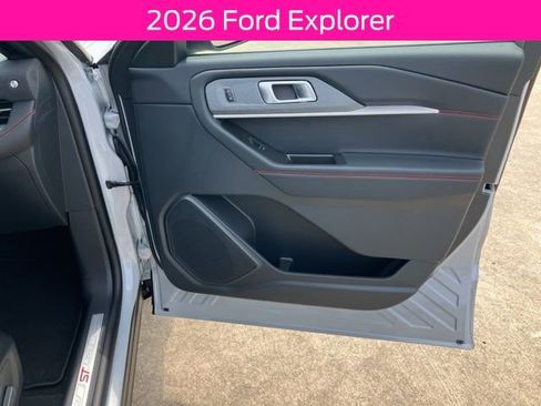 New 2026 Ford Explorer ST-Line RWD image 13
