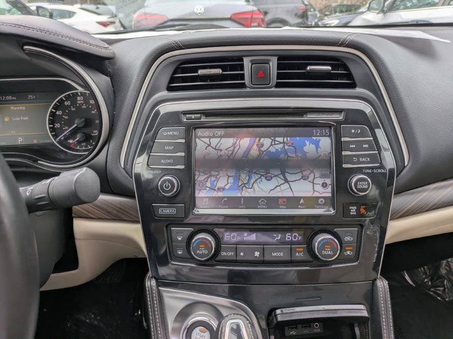 Used 2016 Nissan Maxima Platinum FWD image 8