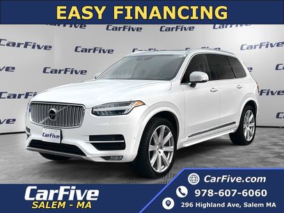 Used 2018 Volvo XC90 T6 Inscription w/ Luxury Package
