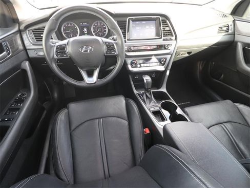 Used 2018 Hyundai Sonata Limited image 8