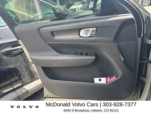 Used 2023 Volvo C40 P8 Recharge Plus AWD/4WD image 9