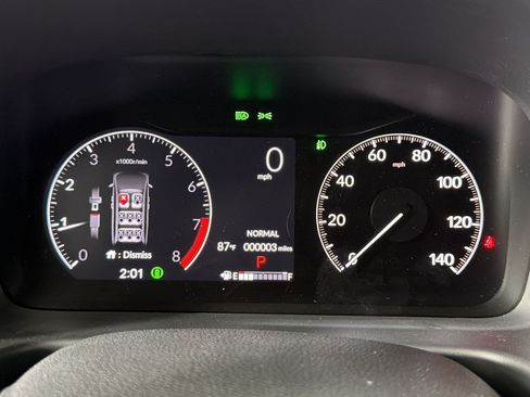 New 2026 Honda Odyssey EX-L image 18
