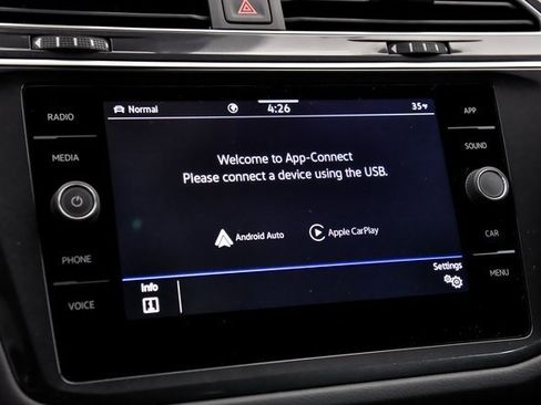 Certified 2024 Volkswagen Tiguan Wolfsburg Edition image 16