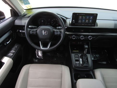 Certified 2023 Honda CR-V EX-L image 18