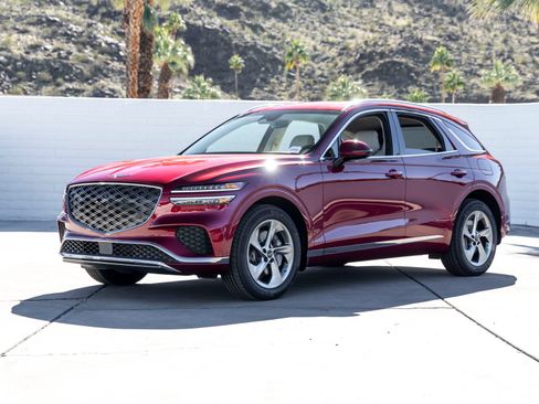 Used 2026 Genesis GV70 2.5T Advanced AWD/4WD image 1