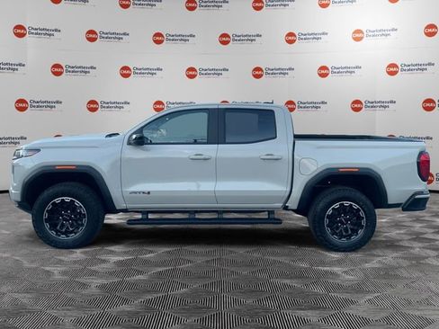 New 2026 GMC Canyon AT4 image 2