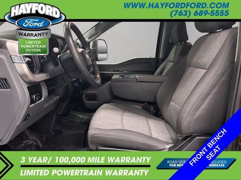 Used 2024 Ford F350 XL w/ XL Chrome Package image 13