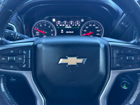 Used 2021 Chevrolet Silverado 1500 RST w/ All Star Edition Plus image 23