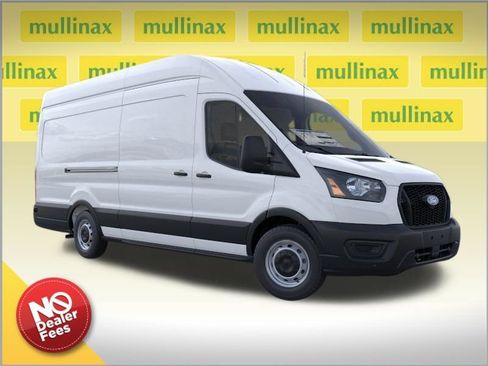 New 2026 Ford Transit 250 148 High Roof Extended w/ Load Area Protection Package RWD image 1