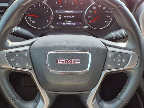 Used 2023 GMC Acadia AT4 w/ Preferred Package image 16