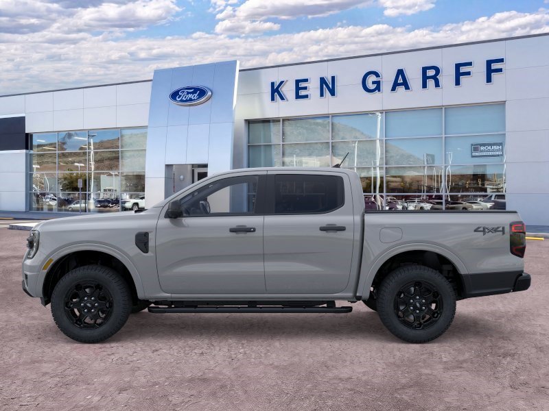New 2026 Ford Ranger XLT w/ Equipment Group 301A High AWD/4WD image 3