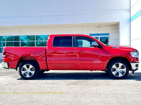 Used 2024 RAM 1500 Laramie image 3