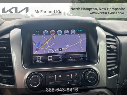 Used 2018 Chevrolet Suburban Premier AWD/4WD image 20