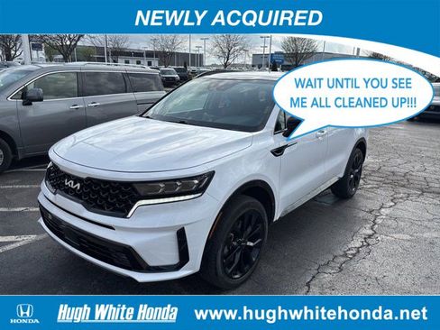 Used 2023 Kia Sorento SX image 1