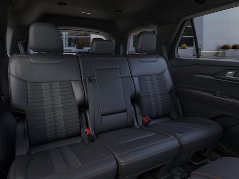 New 2026 Ford Explorer ST-Line w/ ST-Line Street Pack AWD/4WD image 11
