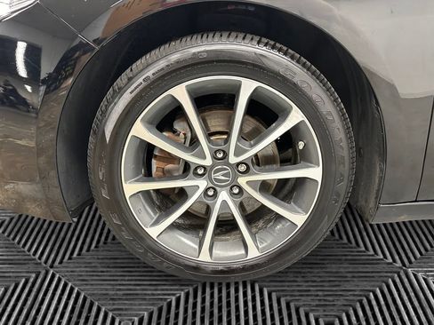 Used 2015 Acura TLX V6 SH-AWD w/ Technology Pkg image 14