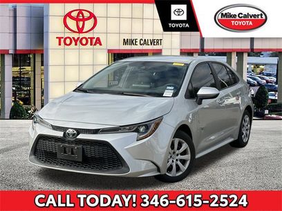 Used 2020 Toyota Corolla LE