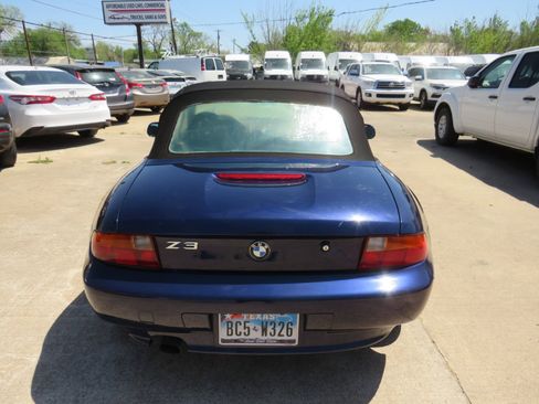 Used 1996 BMW Z3 1.9 image 6