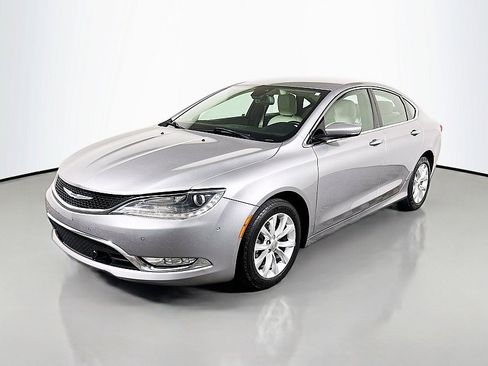 Used 2015 Chrysler 200 C w/ Navigation & Sound Group I image 3