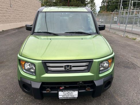 Used 2007 Honda Element EX image 2