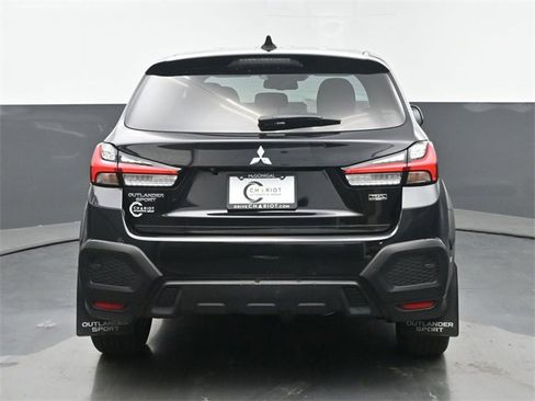 Used 2024 Mitsubishi Outlander Sport AWD image 5