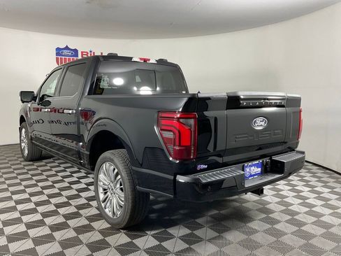 New 2026 Ford F150 Platinum AWD/4WD image 5