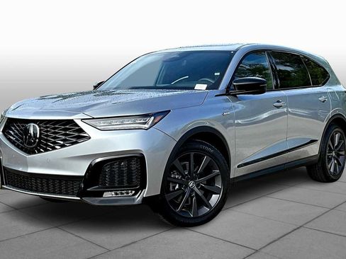 New 2026 Acura MDX A-Spec image 1