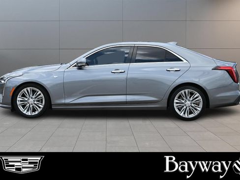 Used 2020 Cadillac CT4 Premium Luxury w/ Climate Package RWD image 5