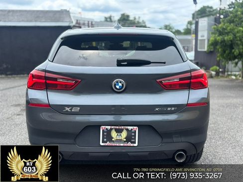 Used 2018 BMW X2 xDrive28i w/ Convenience Package AWD/4WD image 5