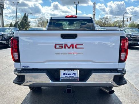 New 2026 GMC Sierra 2500 Pro AWD/4WD image 6