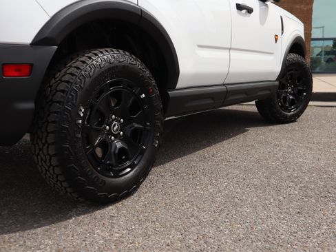 New 2026 Ford Bronco Sport Badlands w/ Sasquatch Badlands Package AWD/4WD image 11