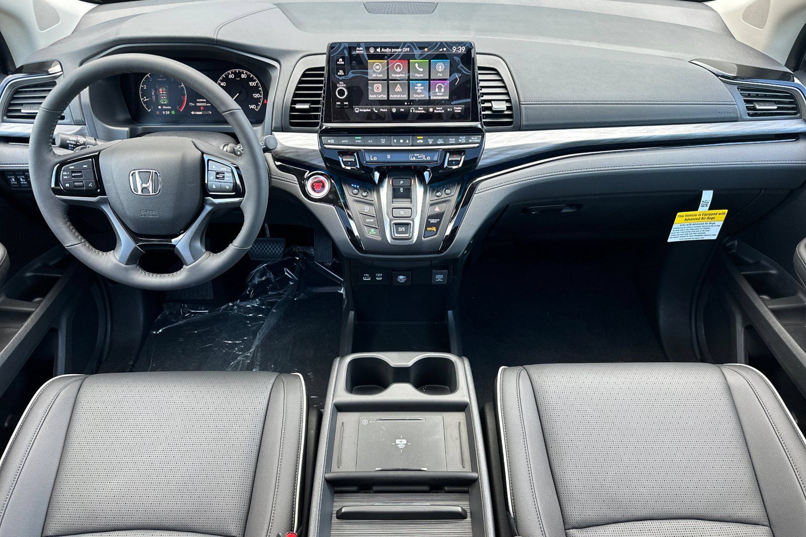 New 2026 Honda Odyssey Elite image 15