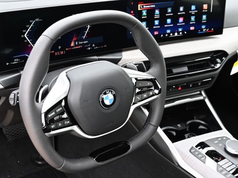 New 2026 BMW 330i Sedan w/ Premium Package image 13
