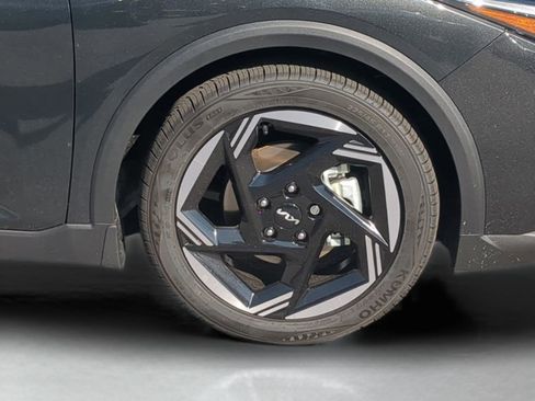 New 2025 Kia K4 EX image 9