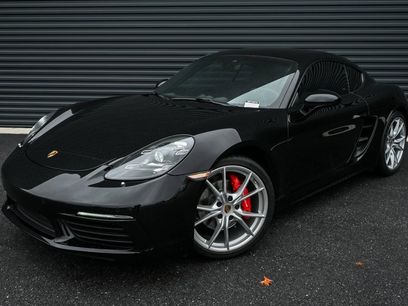 Used 2019 Porsche 718 Cayman S