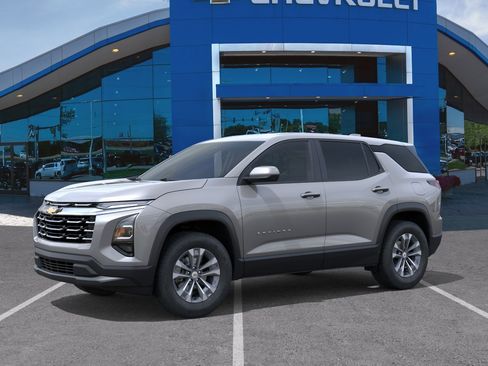 New 2026 Chevrolet Equinox LT AWD/4WD image 26