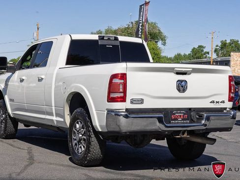 Used 2023 RAM 3500 Limited AWD/4WD image 23