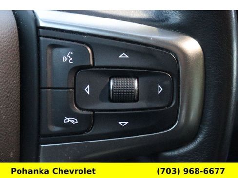 Used 2020 Chevrolet Silverado 1500 LT w/ All-Star Edition AWD/4WD image 13