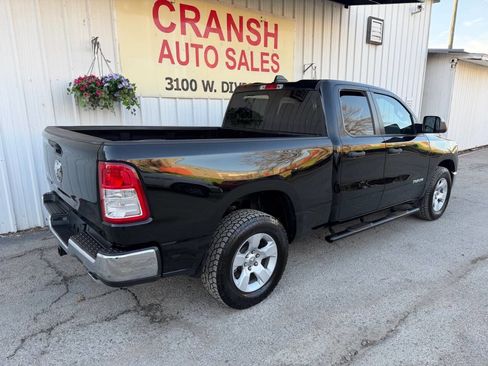 Used 2023 RAM 1500 Big Horn w/ Trailer Tow Group image 17